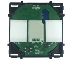 Сенсорий вимикач модуль Smartdust M-SK-A802-01 — 2 клавіші 